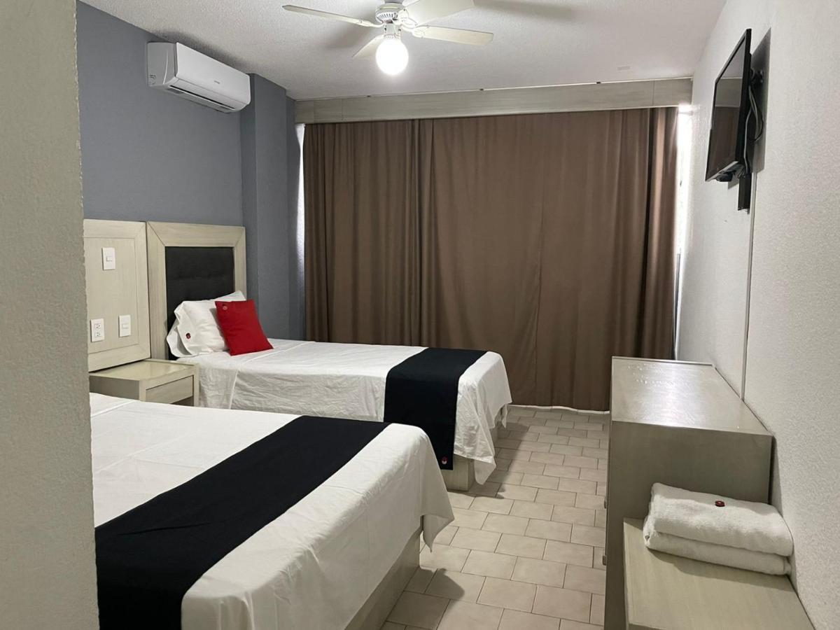 Hotel Italia Aguascalientes Esterno foto