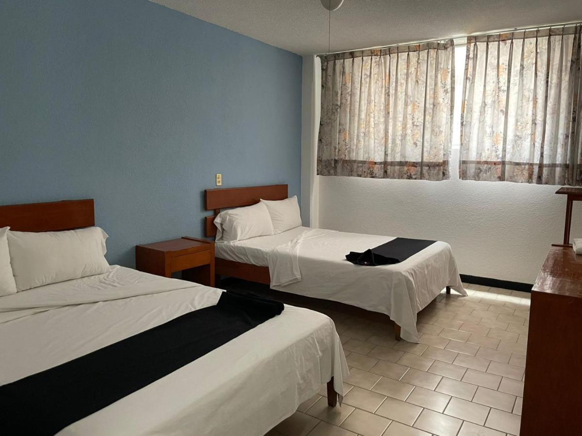 Hotel Italia Aguascalientes Esterno foto