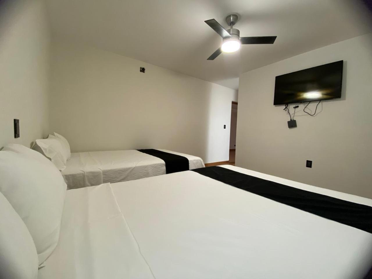 Hotel Italia Aguascalientes Esterno foto