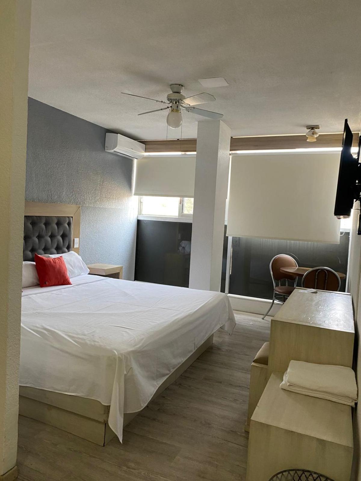 Hotel Italia Aguascalientes Esterno foto
