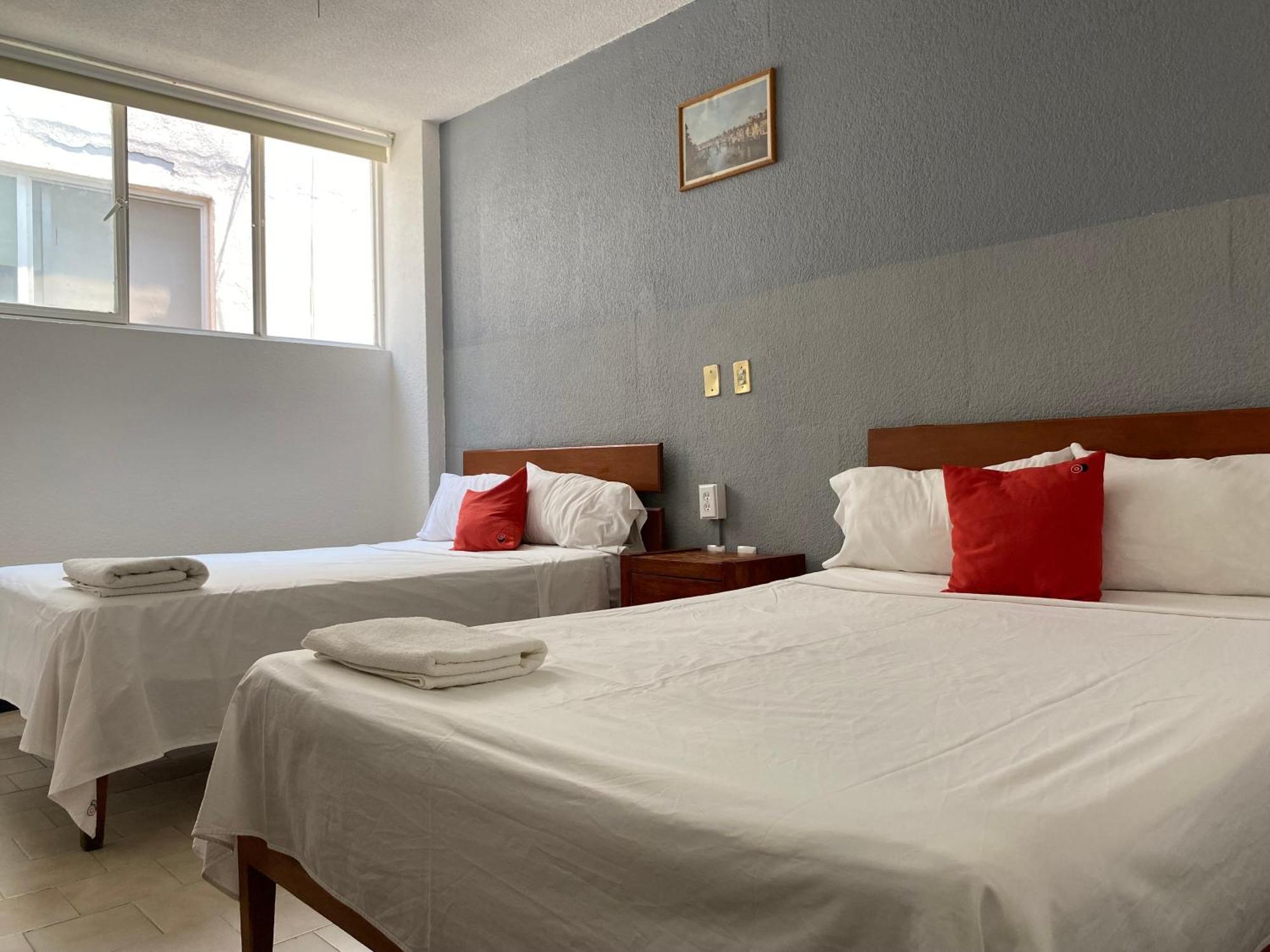 Hotel Italia Aguascalientes Esterno foto