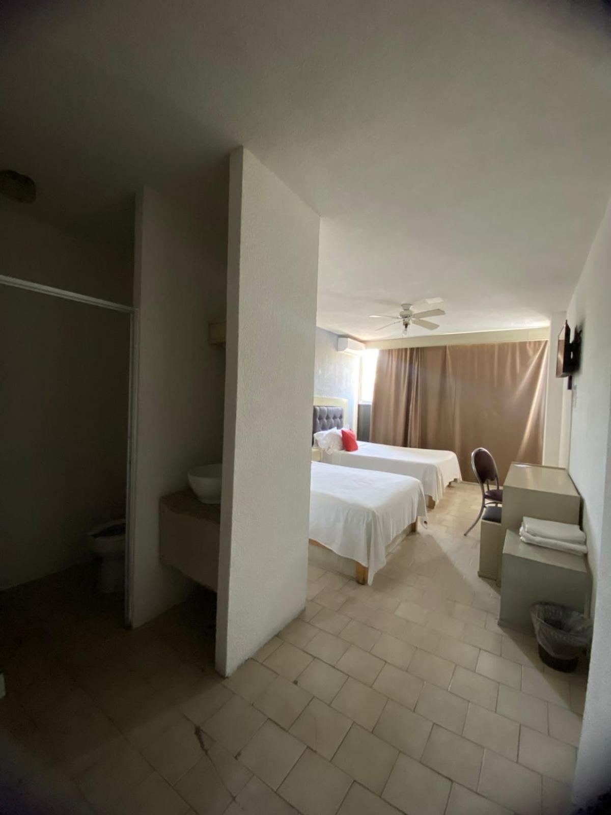 Hotel Italia Aguascalientes Esterno foto