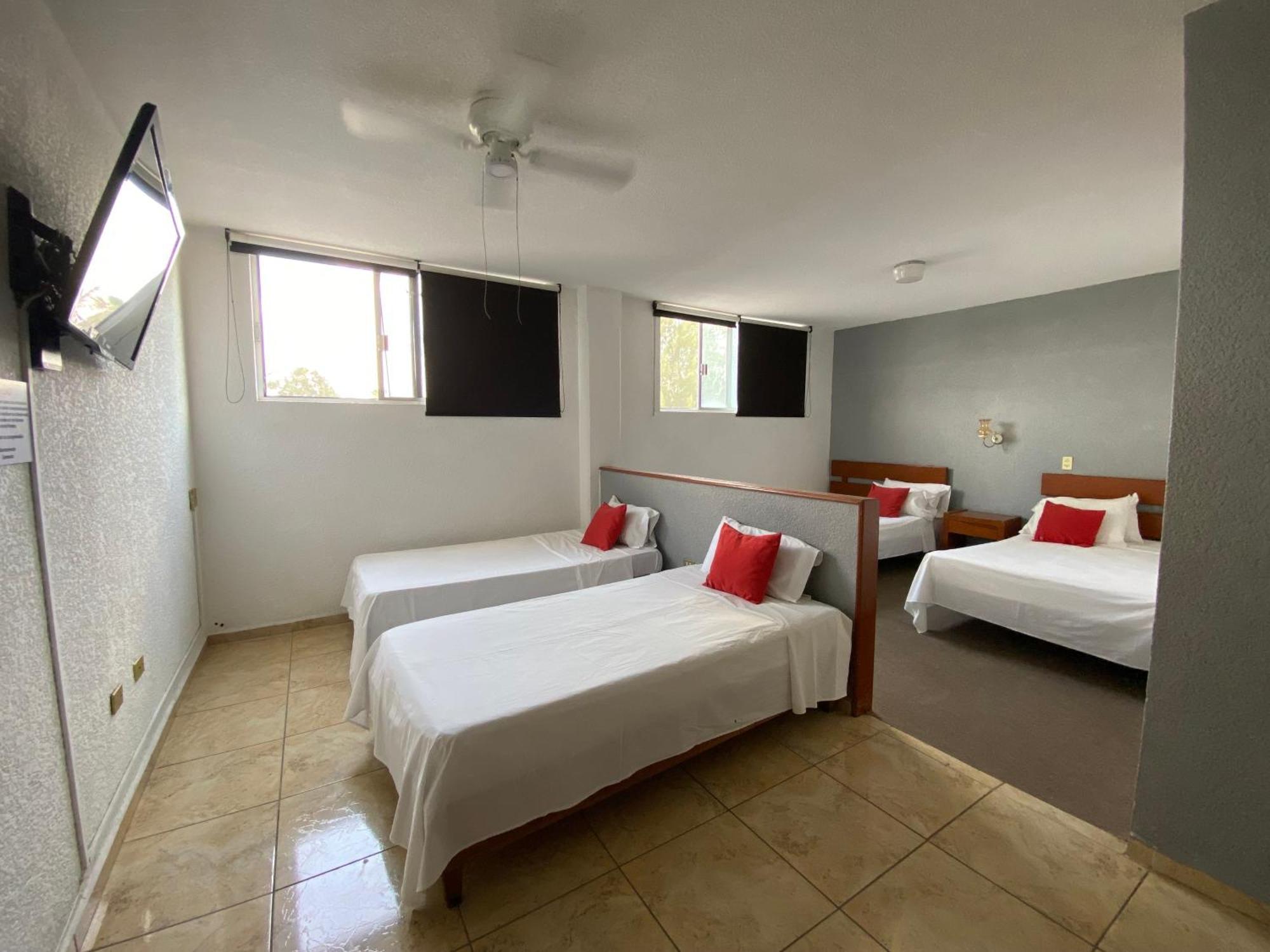 Hotel Italia Aguascalientes Esterno foto