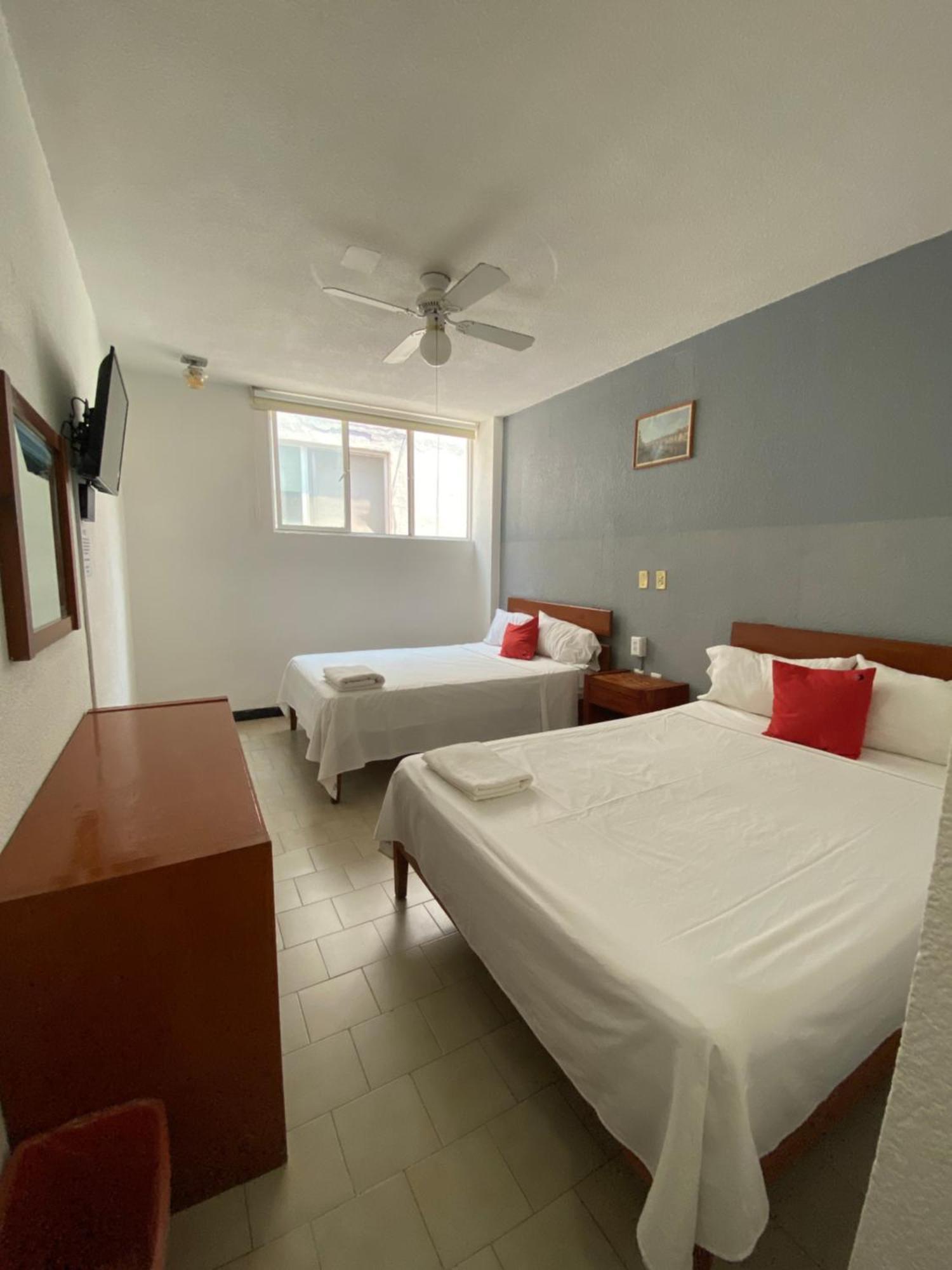 Hotel Italia Aguascalientes Esterno foto
