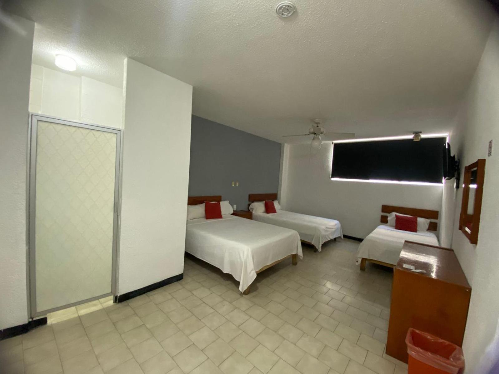Hotel Italia Aguascalientes Esterno foto