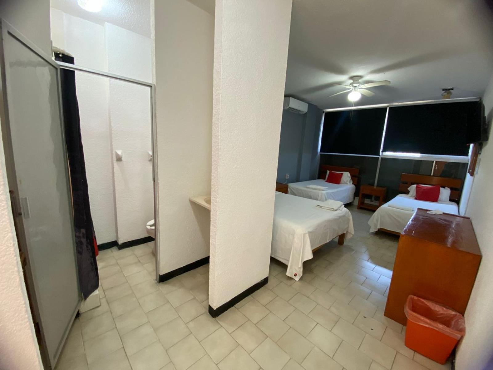 Hotel Italia Aguascalientes Esterno foto