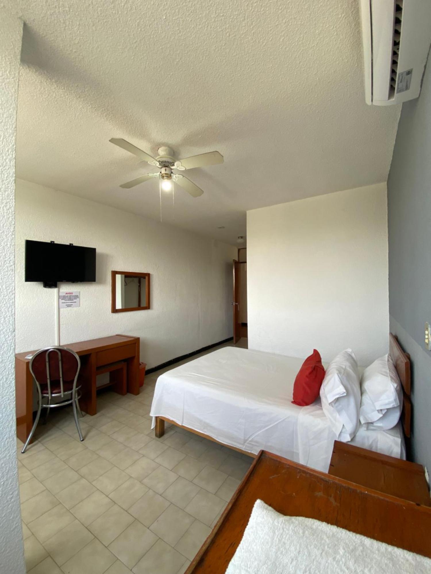 Hotel Italia Aguascalientes Esterno foto