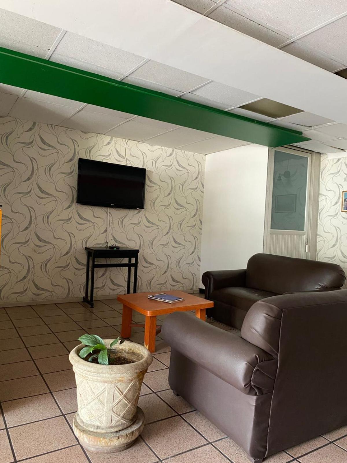 Hotel Italia Aguascalientes Esterno foto