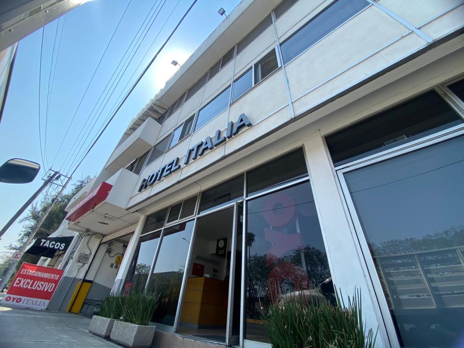 Hotel Italia Aguascalientes Esterno foto